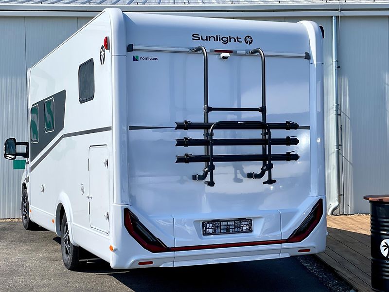 Sunlight (2026) T68 Advent., 140HP, AUT, SLEVA - fotka 7 z 26