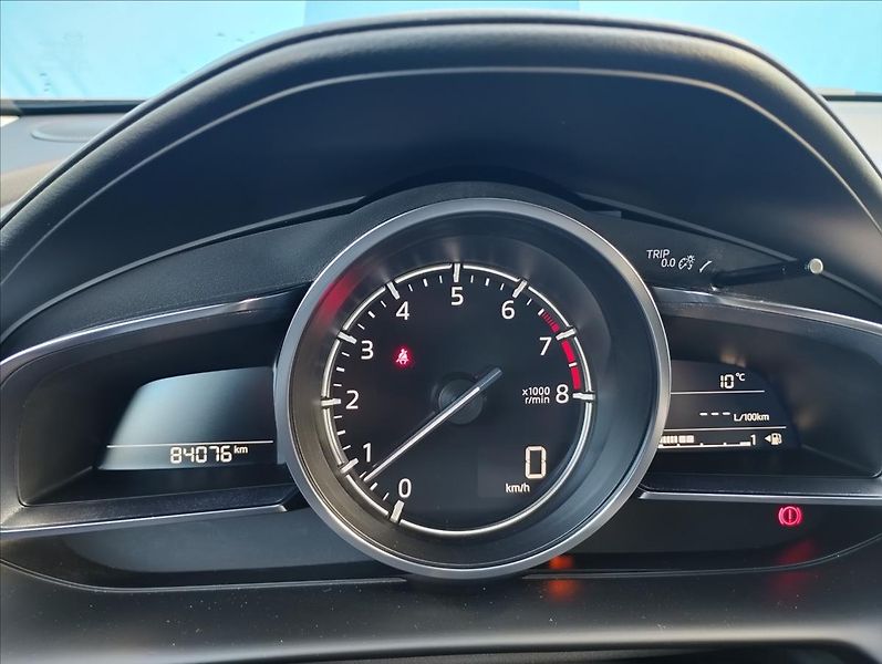 Mazda CX-3 2,0 SKYACTIV 110KW 4X4 100%KM - fotka 11 z 22