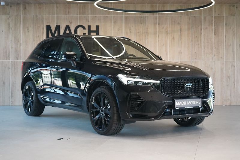 Volvo XC60 T8 PLUS Black Edition, 360°,HK - fotka 4 z 47