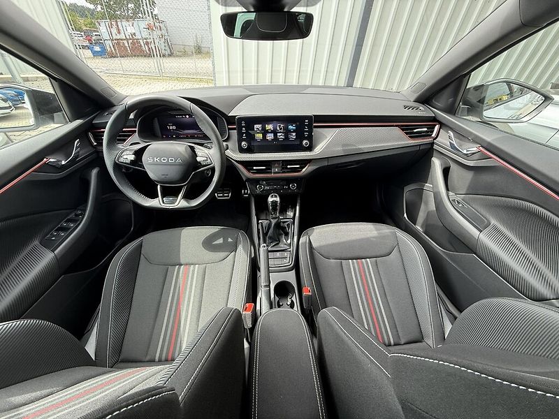 Škoda Scala DSG 1,5 TSi 110 kW Monte Carlo - fotka 10 z 24