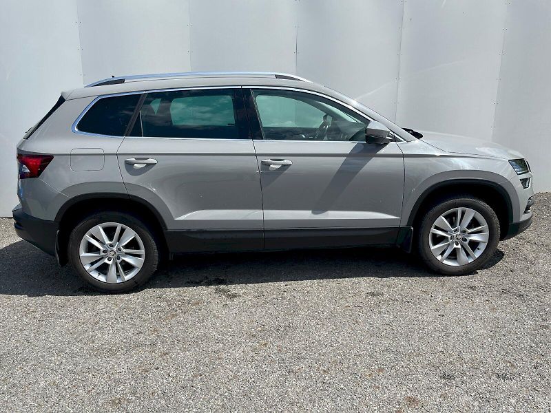 Škoda Karoq (2019) 1.5 TSI 110 kW ACT Style DSG - fotka 26 z 28