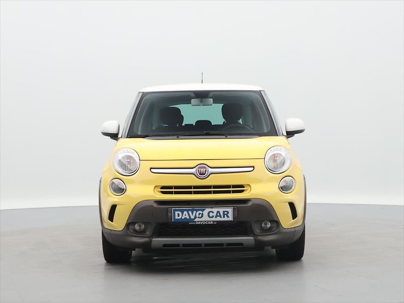Fiat 500L 1,4 T-Jet 88kW Trekking Klima - fotka 2 z 28