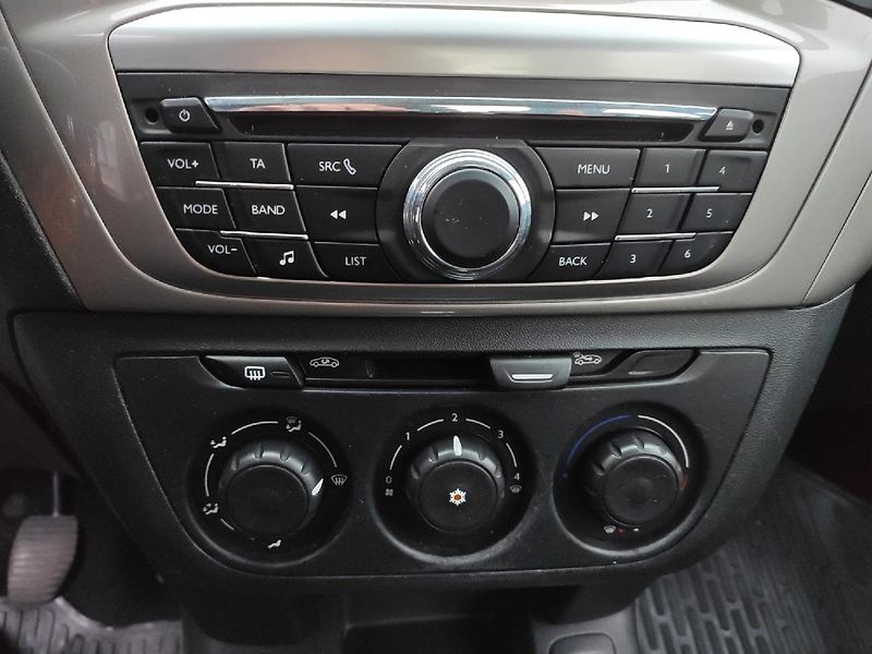 Citroën C-Elysée (2019) 1.2 83k MAN5 DPH - fotka 20 z 25