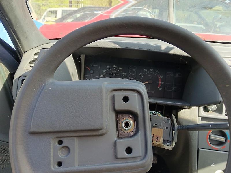 Citroën BX - fotka 9 z 11