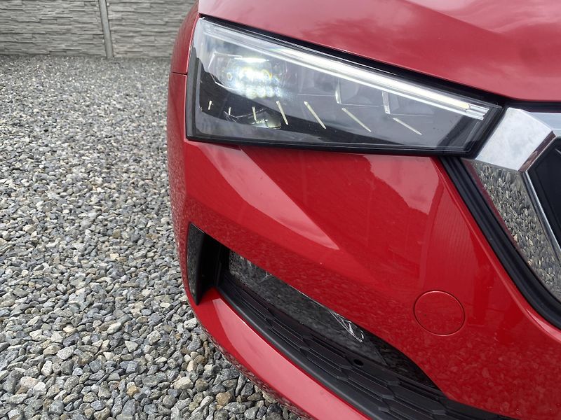 Škoda Scala 1.0i G-TEC STYLE CZ DPH LED 1A - fotka 72 z 156