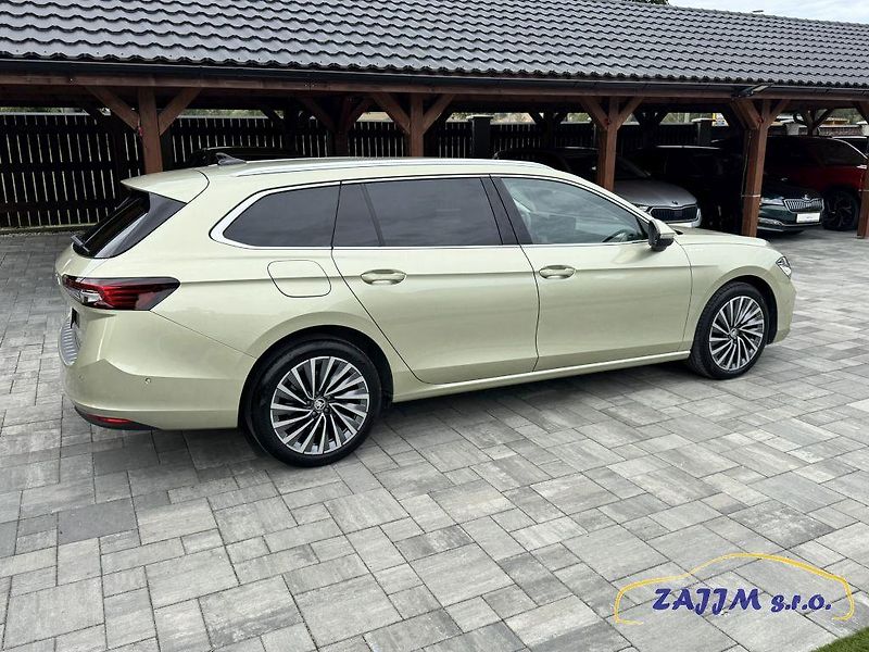 Škoda Superb L&K 2.0TDI DSG - fotka 15 z 52