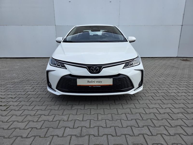 Toyota Corolla 1,5i / 92 kW Comfort Tech - fotka 4 z 25