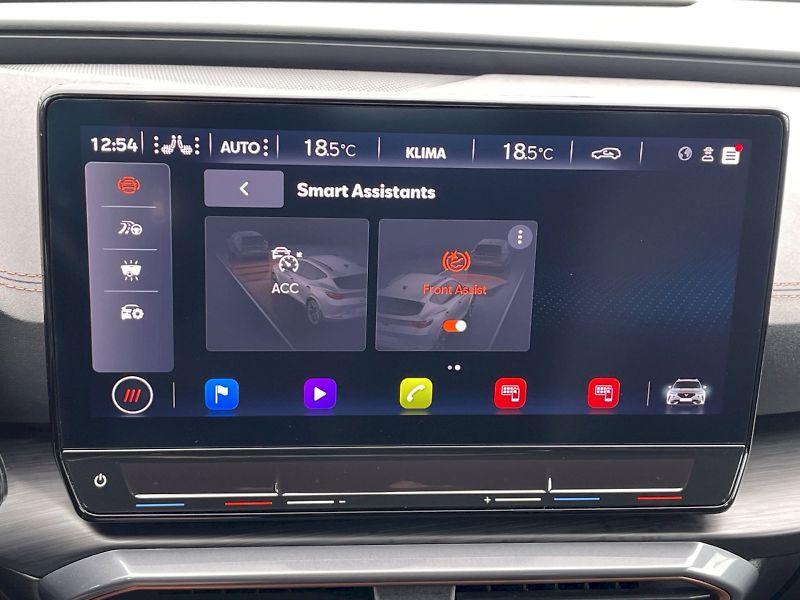 Cupra Formentor (2024) 1.5 TSI 110 kW DSG Basis - fotka 15 z 35