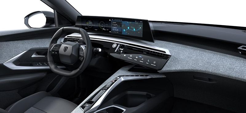 Peugeot 3008 (2026) BUSINESS Hybrid 145k e-DCS6 - fotka 7 z 8