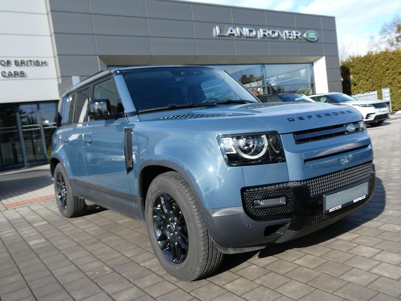 Land Rover Defender 110 S D200 - fotka 5 z 35