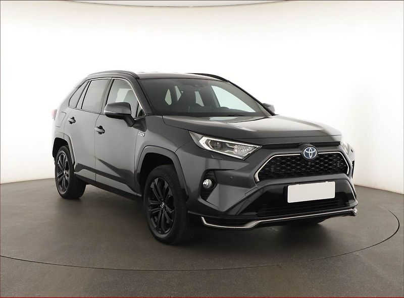 Toyota RAV4 (2021) 2.5 Plug-in - fotografie inzerátu