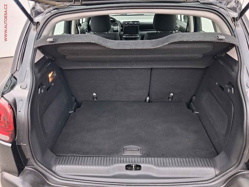 Citroën C3 Aircross (2019) 1.2PT, Feel - fotka 7 z 16