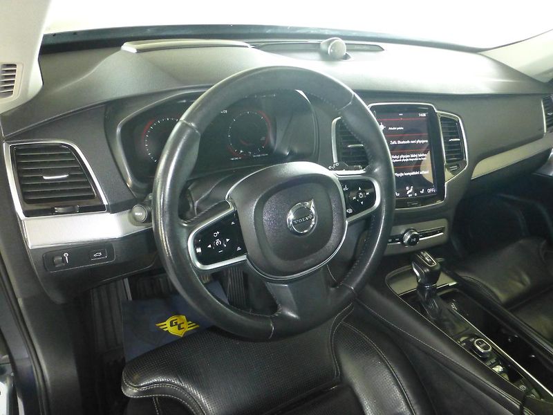 Volvo XC90 (2015) 5D-165KW*TAŽNÉ*KAMERA*7MÍST - fotka 13 z 38