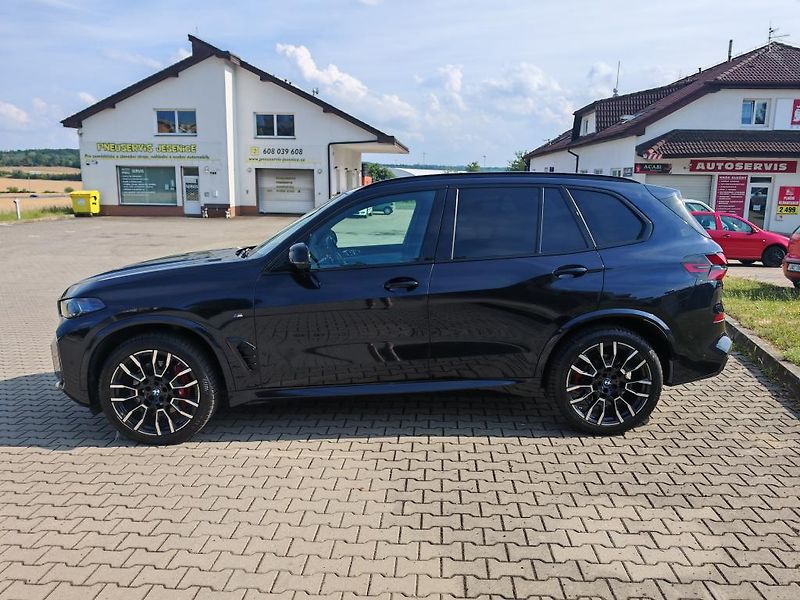 BMW X5 30d xD M-sport,CZ,Harman - fotka 4 z 40