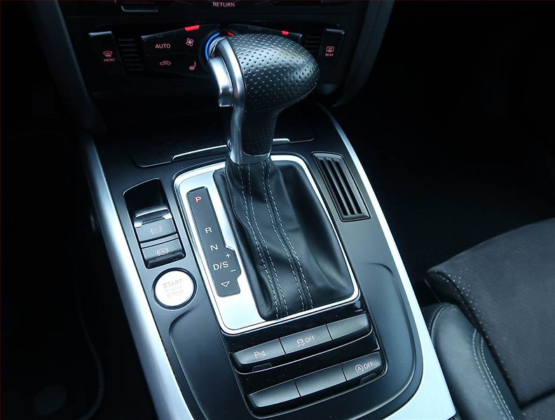 Audi A5 (2014) S-Line 2.0 TDI, 4X4, Automat - fotka 13 z 20