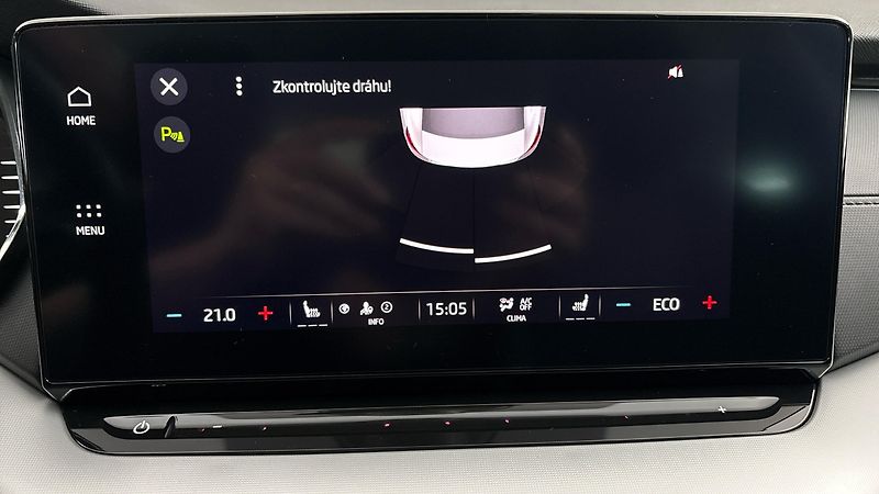 Škoda Octavia 1.4 TSI iV DSG Ambition - fotka 12 z 27