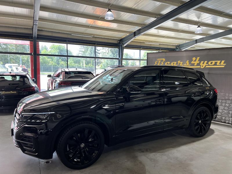 Volkswagen Touareg (2024) 3.0 TDI 210kW R-LINE EXCLUSIVE - fotka 5 z 56