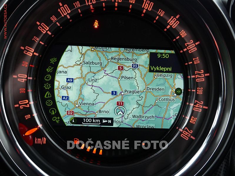 Mini Countryman (2014) 2.0D 4X4, 2.maj, AT, kůže - fotka 14 z 19