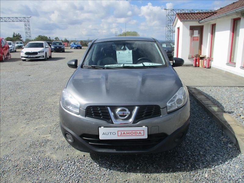 Nissan Qashqai 1,6 i+LPG, klima, tažné, - fotka 2 z 23