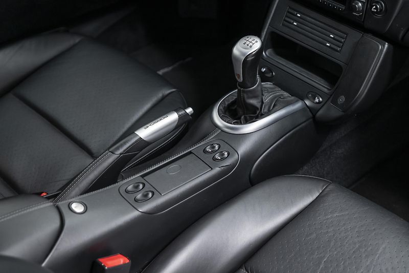 Porsche 911 996.2 Carrera 4S*CZ*Servis*TOP - fotka 14 z 43