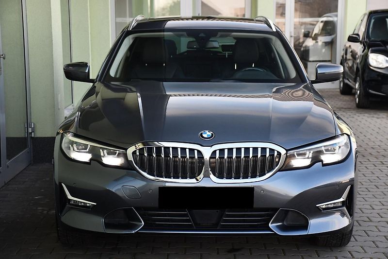 BMW Řada 3 320d xD M-SPORT REZERVACE - fotka 5 z 42