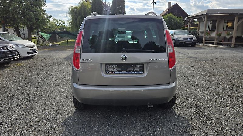 Škoda Roomster 1.4 16V ACTIVE +EDITION 1.MAJ. - fotka 8 z 35