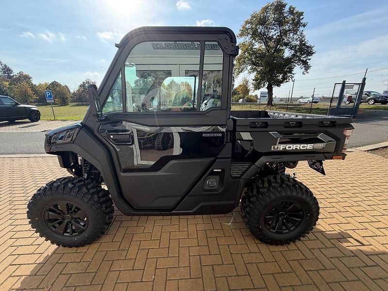 CFMOTO (2026) Gladiator U10 PRO HIGHLAND EPS - fotka 7 z 12