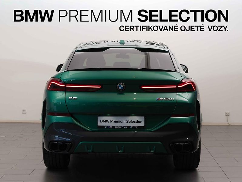 BMW X6 M60i - fotka 4 z 23