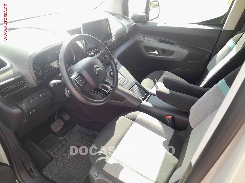 Citroën Berlingo (2020) 1.5HDi MAXi 7míst, 2.maj,ČR - fotka 3 z 3