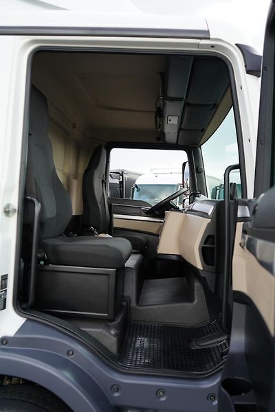 MAN TGL (2021) 12.190 / EURO 6 / KONTENER + W - fotka 8 z 44