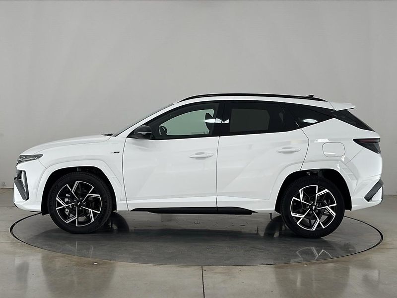 Hyundai Tucson (2026) GO Czech! N Line - fotka 3 z 27
