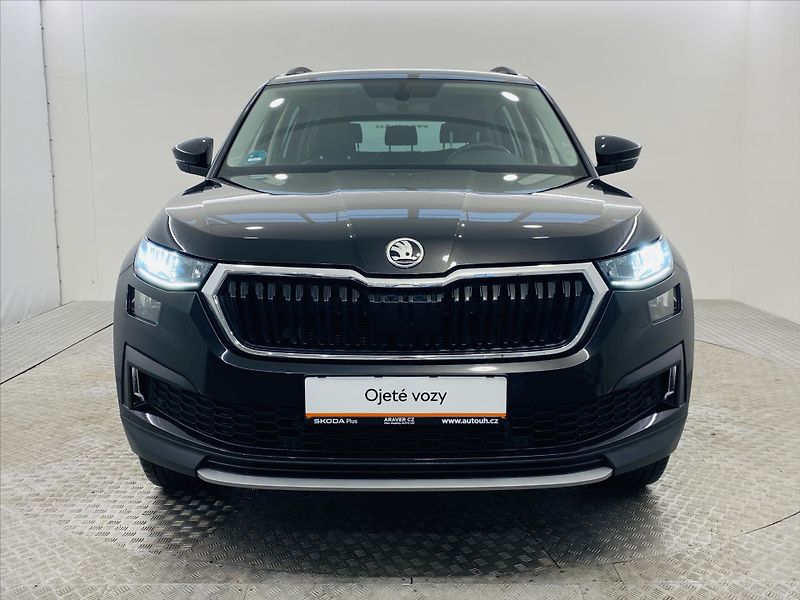 Škoda Kodiaq 2,0 TDI DSG 110kW Virtual - fotka 4 z 27