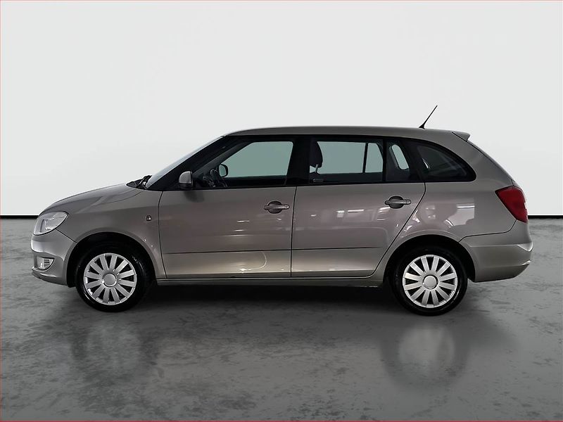 Škoda Fabia (2014) Elegance 1.6 TDI, Tempomat - fotka 3 z 15
