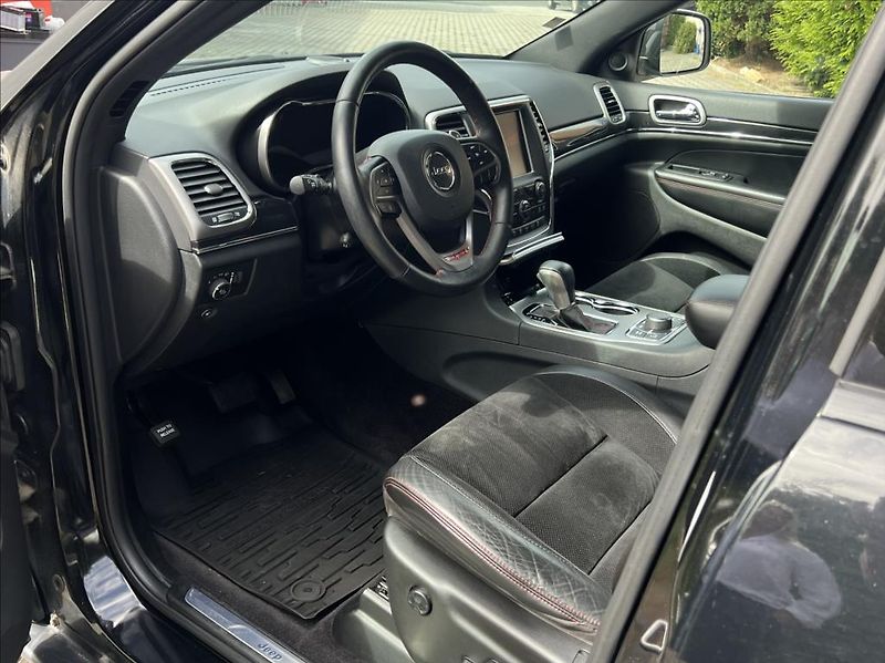 Jeep Grand Cherokee 3,0 CRD  TRAILHAWK AWD nové ČR - fotka 11 z 42