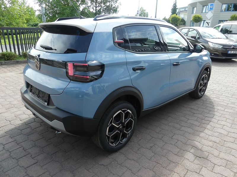 Citroën C3 (2026)  MAX Turbo 100k Manual  - fotka 5 z 20
