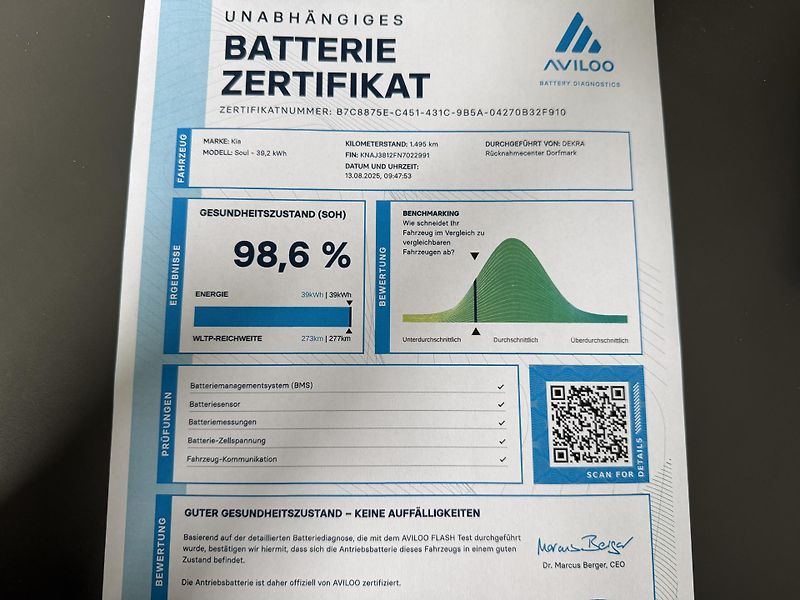 Kia e-Soul 40KW/H*DPH*ACC*LED* - fotka 42 z 47