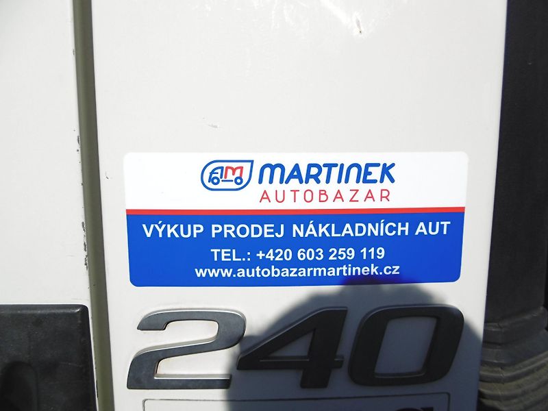 Volvo FL 240, nový 10t hákový nosič - fotka 12 z 19