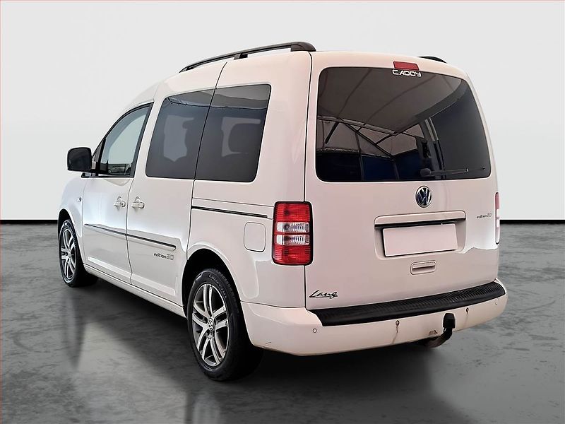 Volkswagen Caddy (2015) Edition 30 1.6 TDI, 5Míst, ČR - fotka 4 z 13