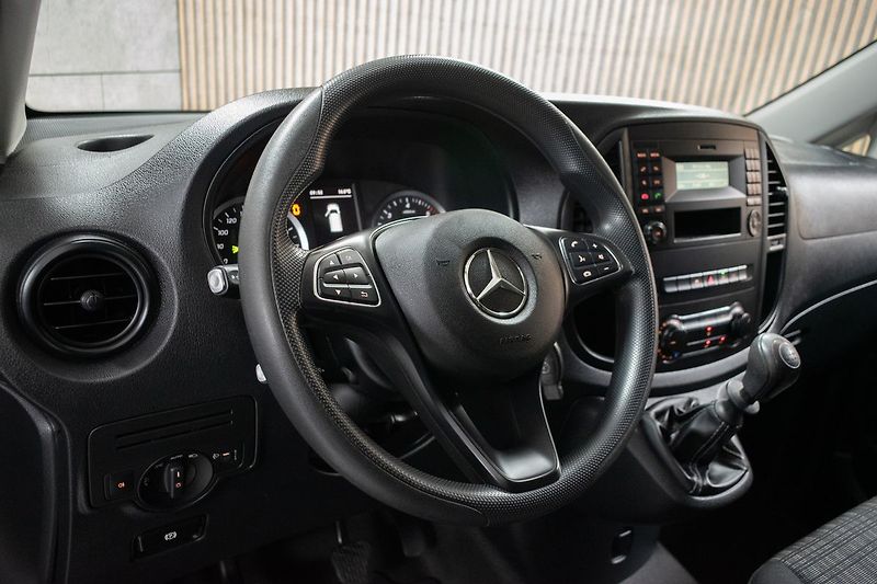 Mercedes-Benz Vito 116CDI LONG*N.TOPENÍ*DPH*ČR 1M - fotka 14 z 28