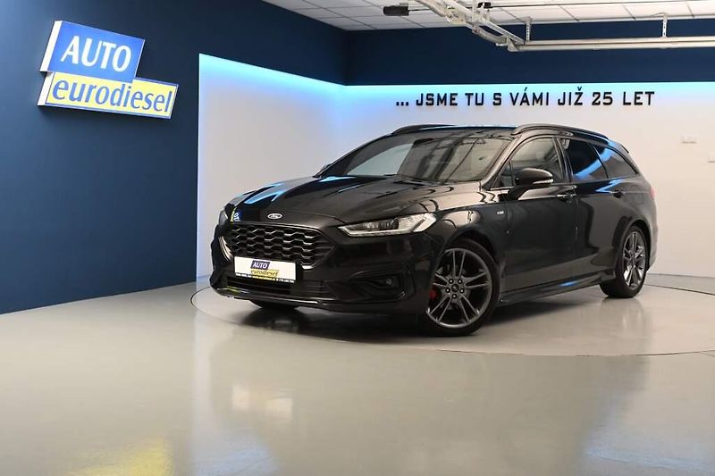 Ford Mondeo (2021) 2.0 ST-LINE LED ACC SONY ECOBL - fotka 2 z 40