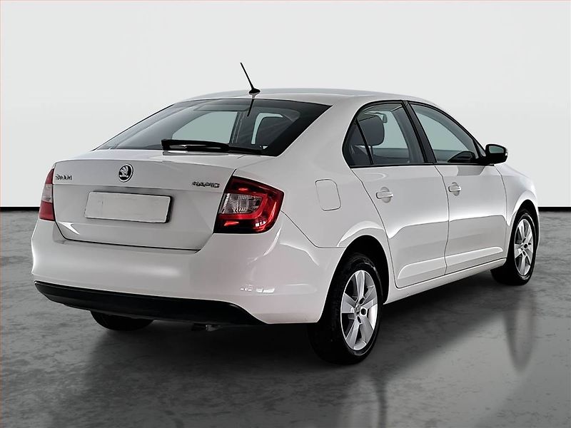Škoda Rapid (2017) 1.4 TDI - fotka 5 z 17