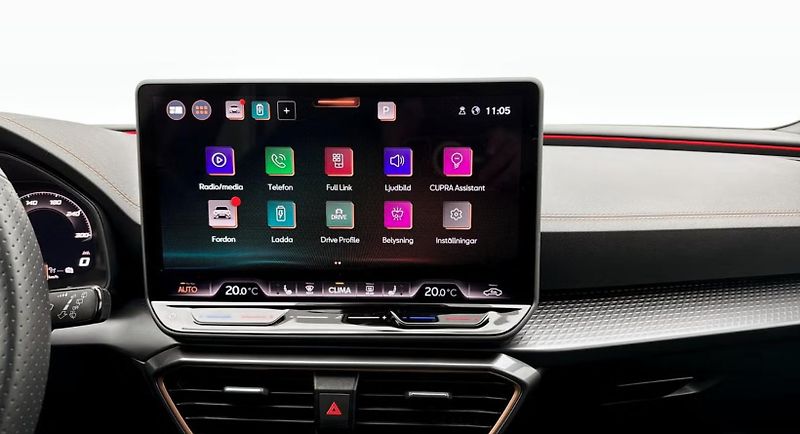 Cupra Leon Sportstourer VZ 1.5 e-Hybrid - fotka 9 z 13