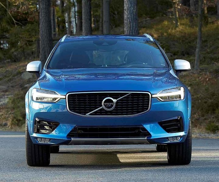 Volvo XC60.