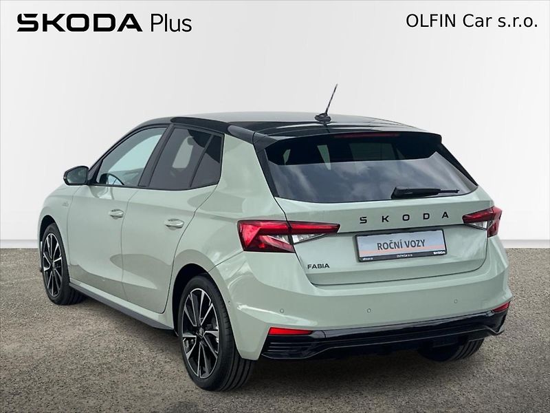 Škoda Fabia 1,5 TSi 110kW 7DSG MONTE CARLO - fotka 8 z 30
