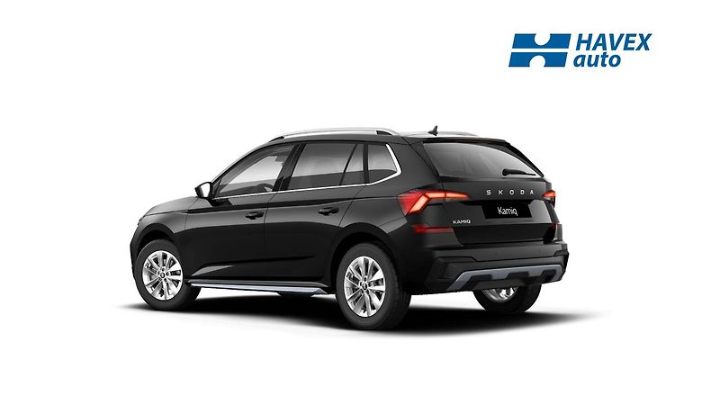 Škoda Kamiq (2026) 1.5 TSI 110 kW Top Selection - fotka 2 z 3