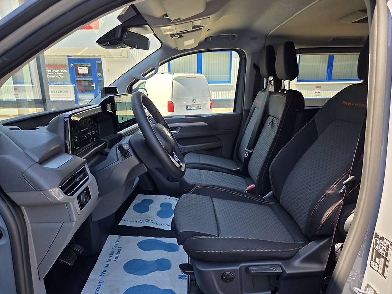 Volkswagen Transporter (2026) 2.0 TDI DSG DR PanAmericana - fotka 9 z 43