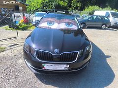 Škoda Octavia 2.0TDI110KW 4X4, VÝBAVA,170TKM - fotografie inzerátu