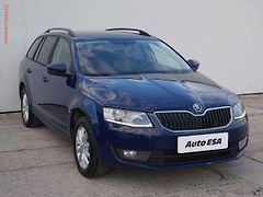 Škoda Octavia (2016) 2.0 TDi 4x4, ČR, Ambition - fotografie inzerátu