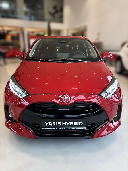 Toyota Yaris (2025) Style   NG MC24  1.5L HEV116 - fotografie inzerátu