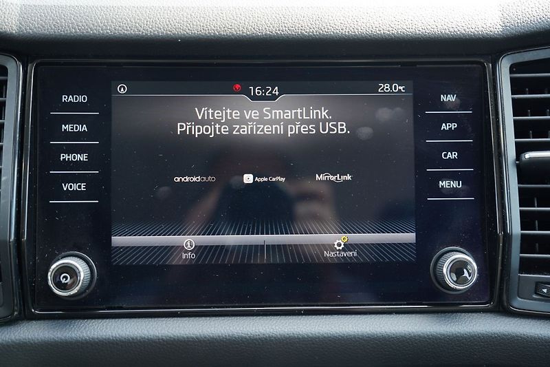 Škoda Kodiaq 2.0 TDI DSG 150 PS/7míst/tažné - fotka 40 z 42